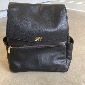 Freshly picked diaper bag